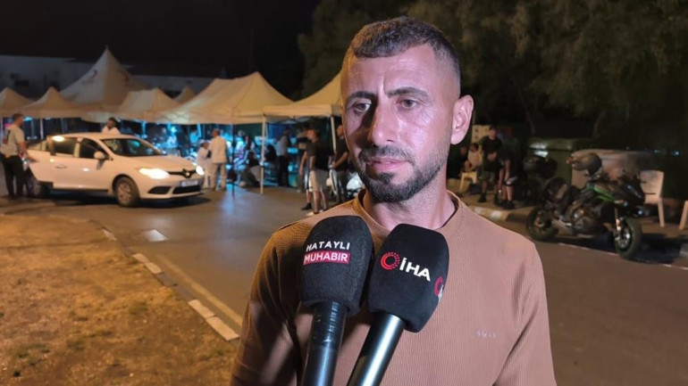 Girnede batan gemiye binmeden 25 dakika önce çekildi Demir kardeşlerin son görüntüsü ortaya çıktı