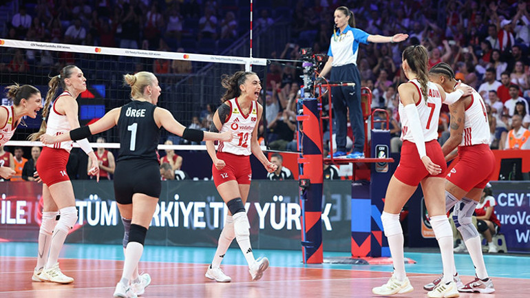 Filenin Sultanları, final için Sırbistan ile karşılaşacak
