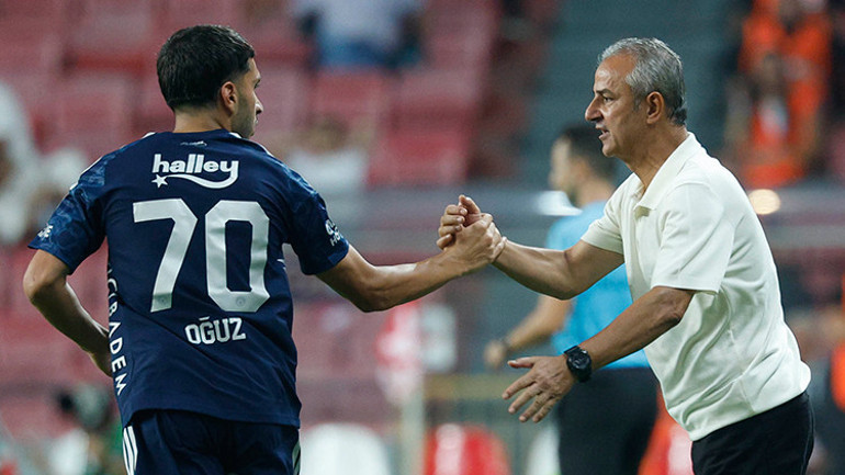 İsmail Kartaldan derbi öncesi sürpriz karar Fenerbahçenin Beşiktaş kadrosu netleşiyor