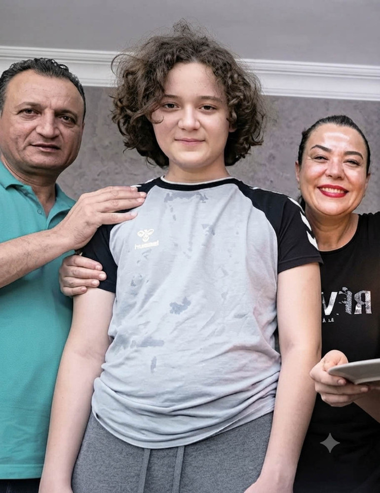 Oğlum hakkında hırsızlık suçundan davacı ve şikayetçiyim