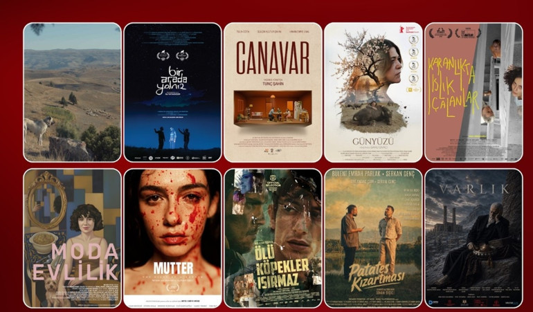 Altın Kozada büyük yarış başlıyor.. Ulusal Uzun Metraj Film Yarışması finalistleri belli oldu