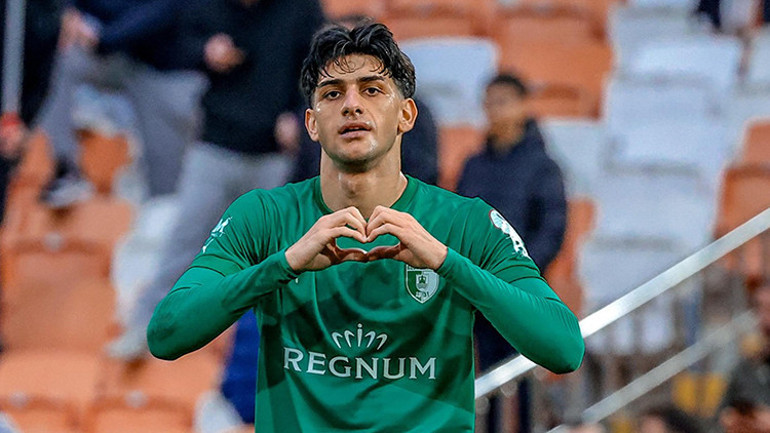 1. Ligin gözdesini Trabzonspor kaptı