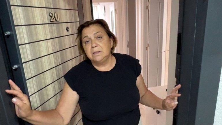Her şey 20 dakika içinde olmuş