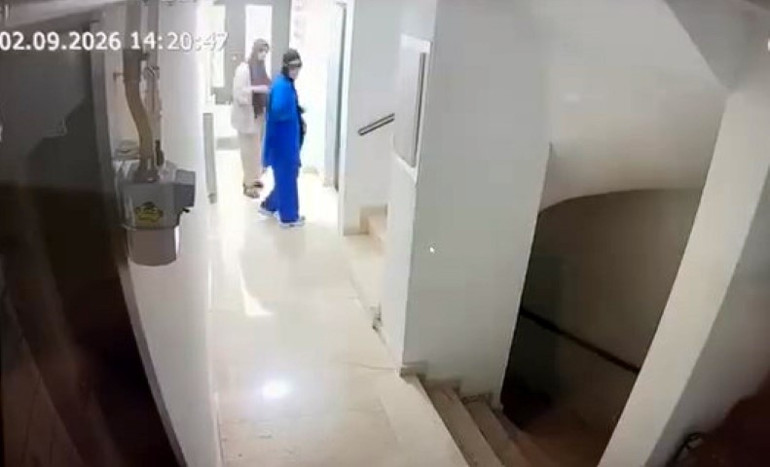 Her şey 20 dakika içinde olmuş