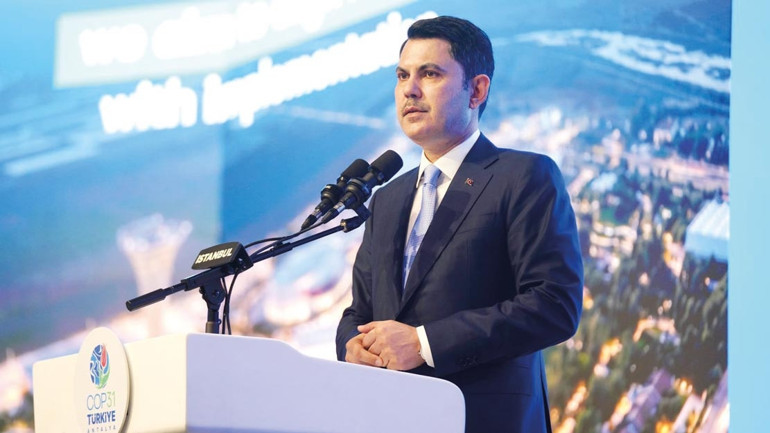 İhtiyaç 7.5-9 trilyon dolar mevcut tutar 1.9 trilyon dolar… ‘İklim finansmanında uçurumu kapatmalıyız’
