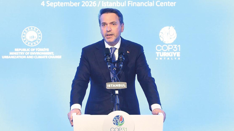 İhtiyaç 7.5-9 trilyon dolar mevcut tutar 1.9 trilyon dolar… ‘İklim finansmanında uçurumu kapatmalıyız’