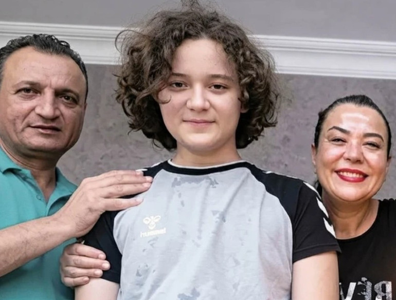 Silahımı çaldı, oğlumdan şikayetçiyim