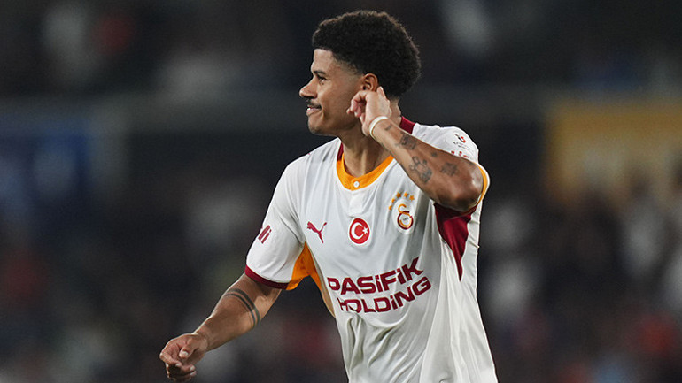 Galatasarayın Başakşehir galibiyeti sonrası herkes onu konuşuyor Dünya Kupasına gidebilirmiş Son 18 dakikanın kahramanı