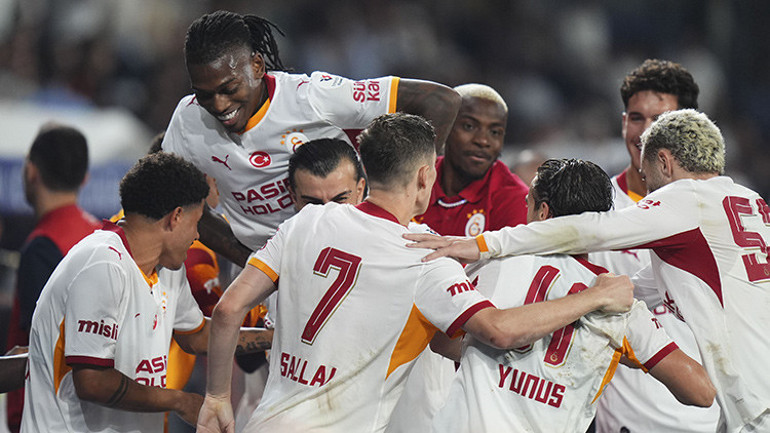 Galatasarayın Başakşehir galibiyeti sonrası herkes onu konuşuyor Dünya Kupasına gidebilirmiş Son 18 dakikanın kahramanı