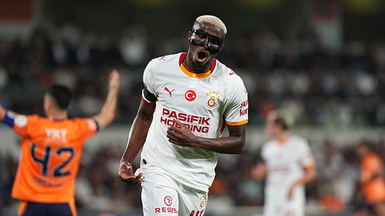 Galatasarayın Başakşehir galibiyeti sonrası herkes onu konuşuyor Dünya Kupasına gidebilirmiş Son 18 dakikanın kahramanı