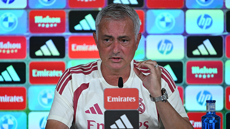 Mourinhodan Arda Güler açıklaması Onu oyundan çıkarmak çok zordu
