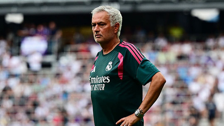 Mourinhodan Arda Güler açıklaması Onu oyundan çıkarmak çok zordu
