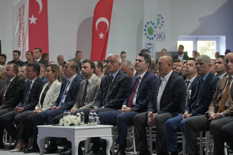 COP31 öncesi Antalya’da büyük hazırlık 38 kilometrelik yol tamamlandı