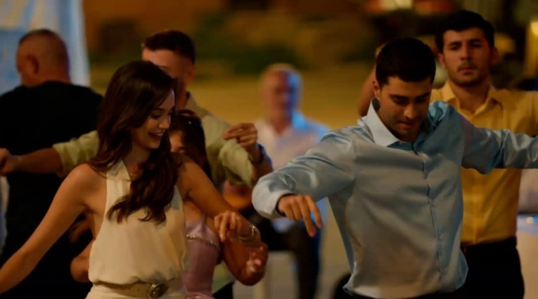 Haysiyetin ön izlemesi oynattı