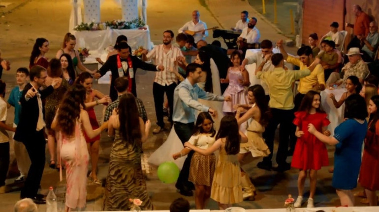 Haysiyetin ön izlemesi oynattı