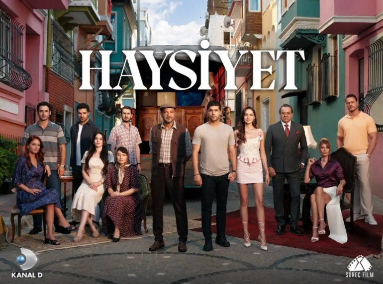Haysiyetin ön izlemesi oynattı