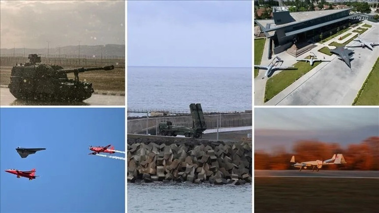 Türkiyenin yükselişi gözler önünde... Dört ülkeden biri