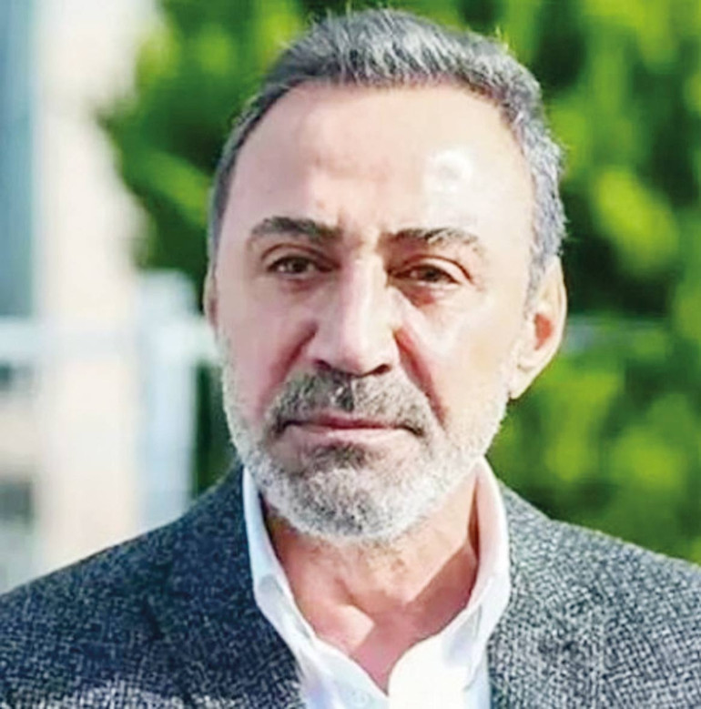 Biraz Berhan Şimşek biraz Melih Gökçek…