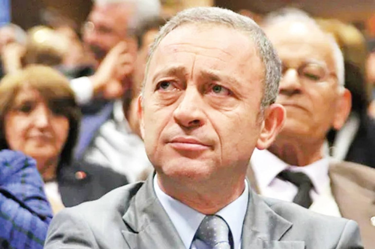 Biraz Berhan Şimşek biraz Melih Gökçek…