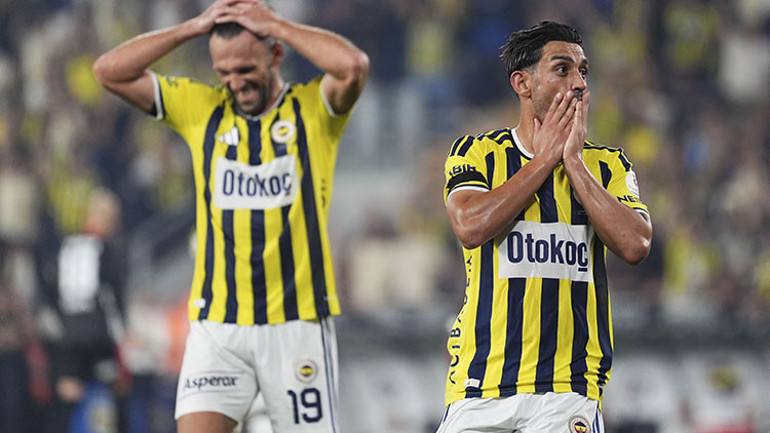 Hezimete tanıklık edebilirdik Koca bir sıfır, puan sıfır