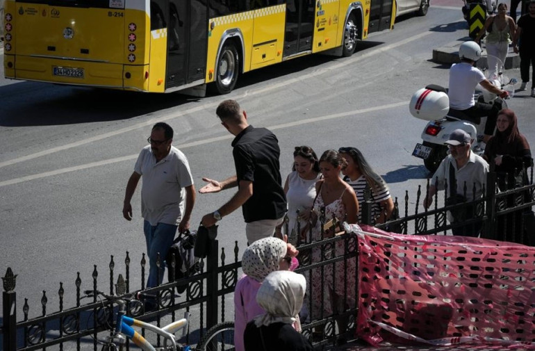 100 metrelik tehlikeye türlü gerekçeler