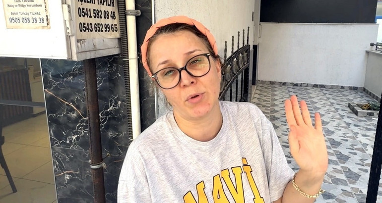 Açık kapıya şaka yaptılar, kabusu yaşadılar