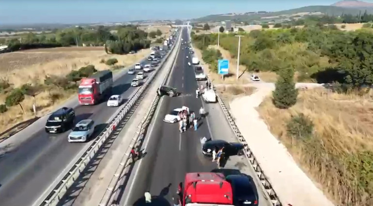  4 yaralı