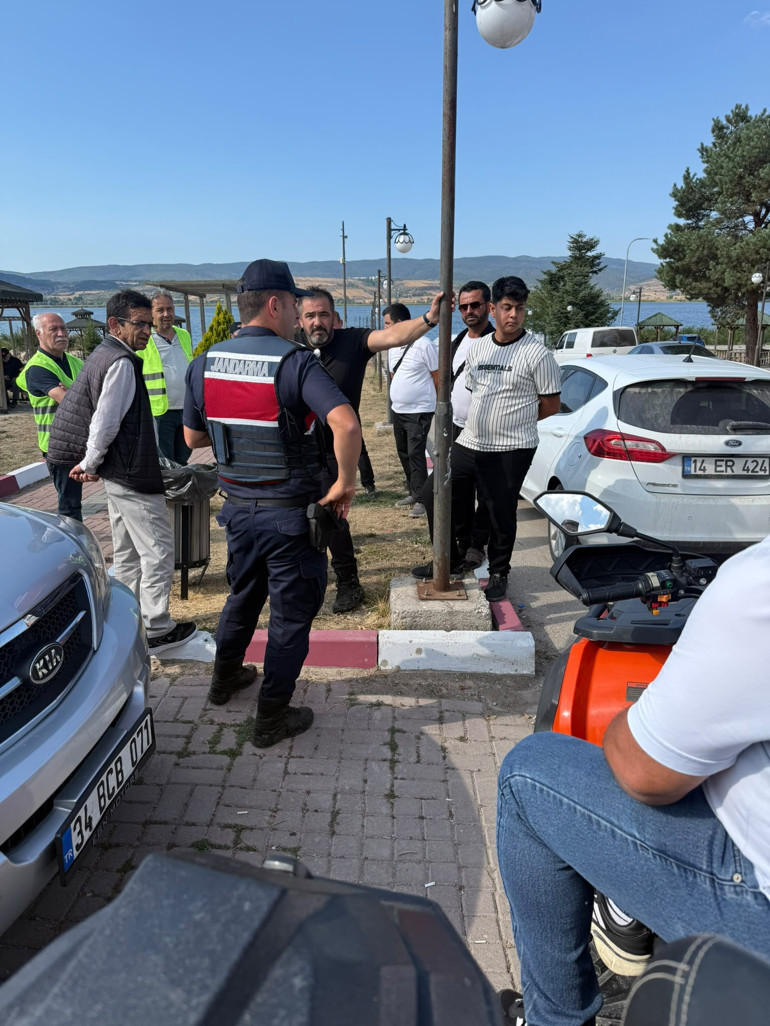 70 yaşındaki kadının göl kenarında cansız bedeni bulundu
