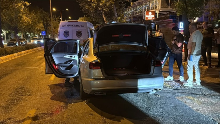 Denizlide kafede alacak çatışması: 3 kişi öldü, 3 kişi yaralandı