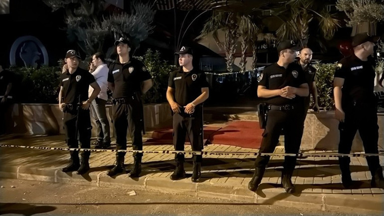 Denizlide kafede alacak çatışması: 3 kişi öldü, 3 kişi yaralandı