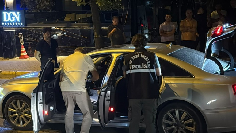 Denizlide kafede alacak çatışması: 3 kişi öldü, 3 kişi yaralandı