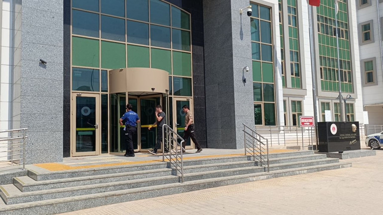 Serbest kalan şüpheli görüntüler çıkınca yeniden gözaltına alındı