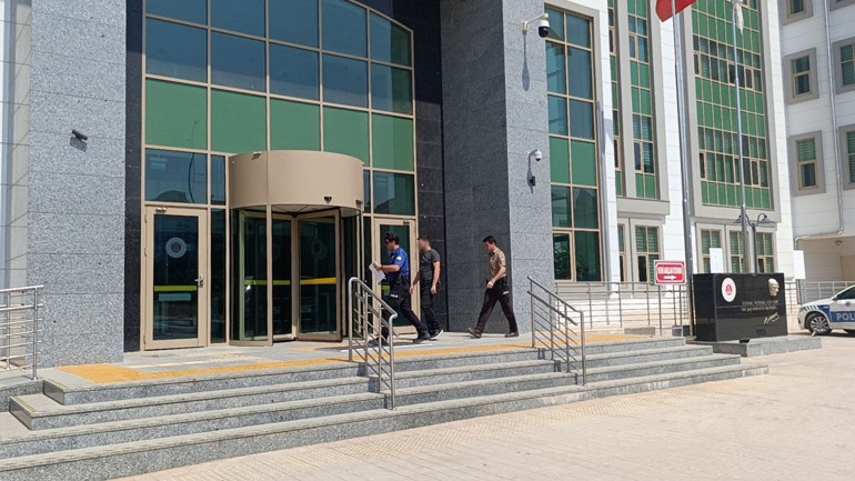 Serbest kalan şüpheli görüntüler çıkınca yeniden gözaltına alındı