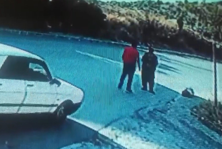 Serbest kalan şüpheli görüntüler çıkınca yeniden gözaltına alındı