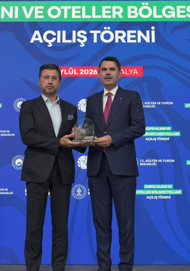 Sürdürülebilir turizm için dev altyapı hamlesi Belekin geleceğine iki güçlü imza