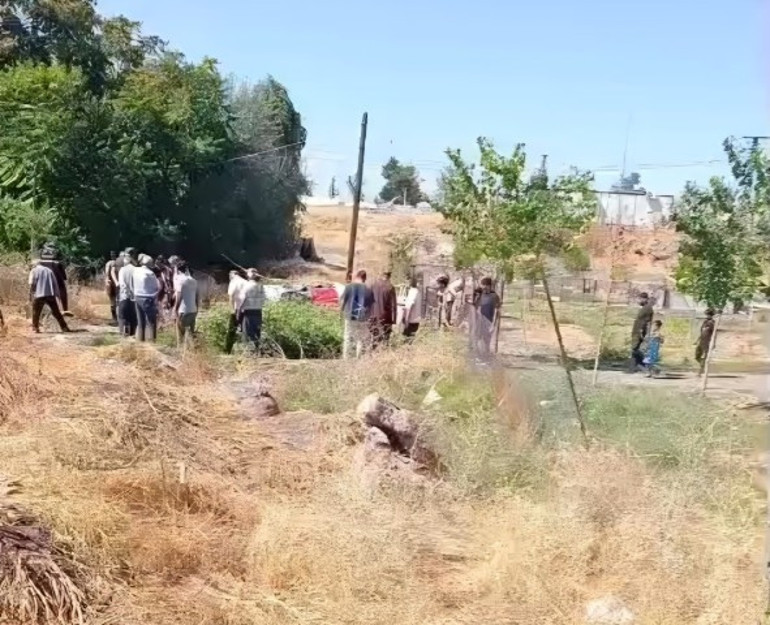 Diyarbakırda sokak ortasında husumet pususu: Otomobille takip edip tabancayla öldürdü