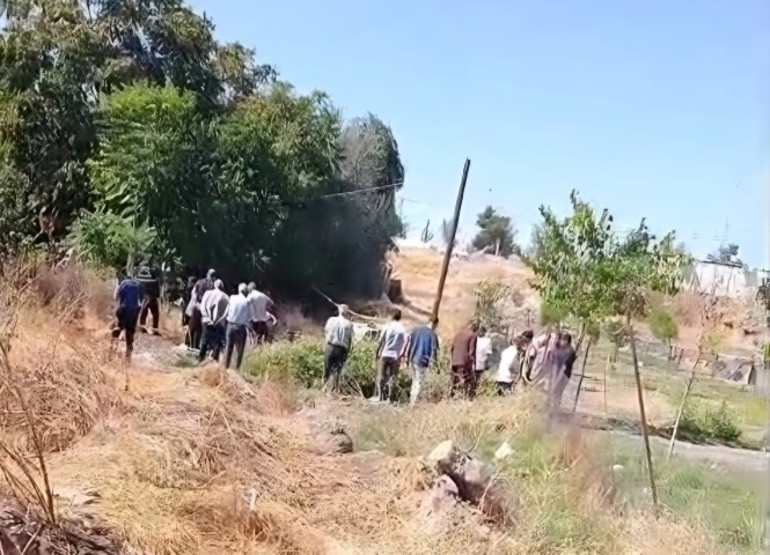 Diyarbakırda sokak ortasında husumet pususu: Otomobille takip edip tabancayla öldürdü