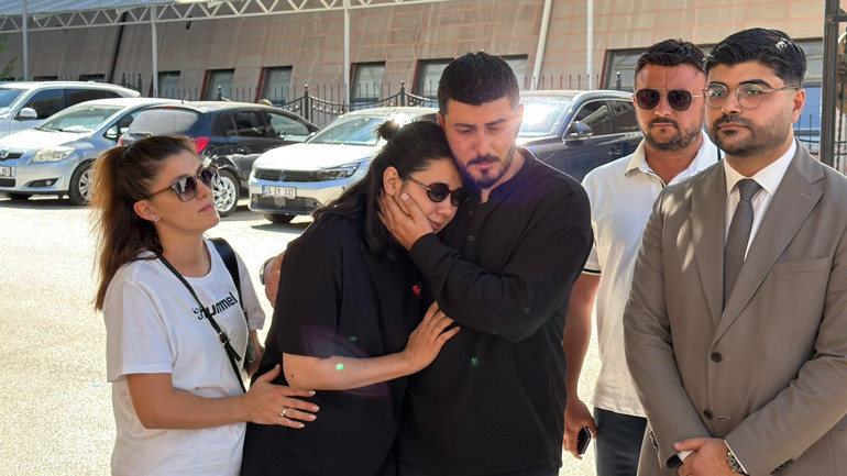 3 yaşındaki Elifin öldüğü kaza kamerada; Ev hapsi kararına aileden tepki: 1 gün önce doğum gününü kutlamıştık