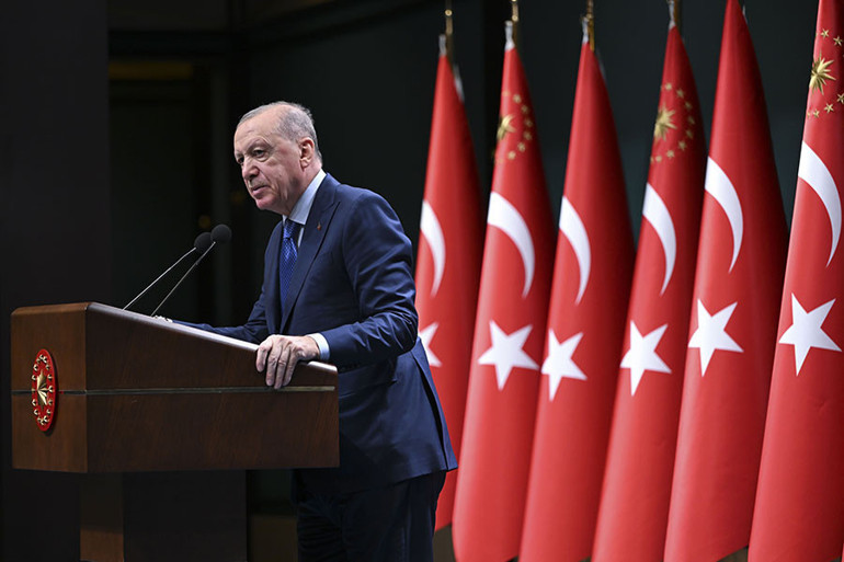 Cumhurbaşkanı Erdoğan: İstanbulda kiralık konuta başvurular 14 Eylülde başlıyor