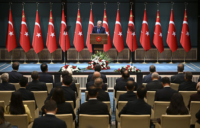 Cumhurbaşkanı Erdoğan: İstanbulda kiralık konuta başvurular 14 Eylülde başlıyor