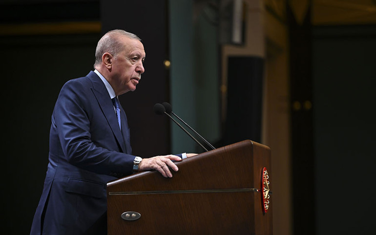 Cumhurbaşkanı Erdoğan: İstanbulda kiralık konuta başvurular 14 Eylülde başlıyor