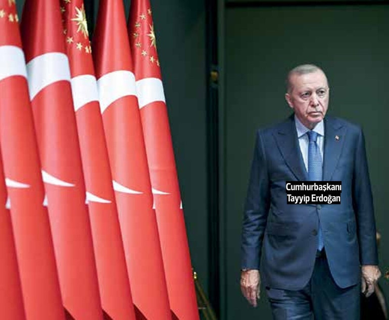 Türkiye bağlantısız değil çok bağlantılı bir ülke