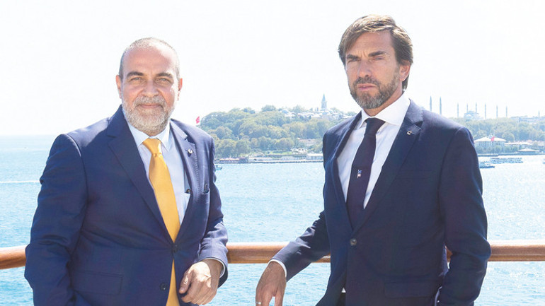 ‘Avrupalı tekrar tekrar gelmek istiyor’: Türkiye kruvaziyer pazarında büyüyor