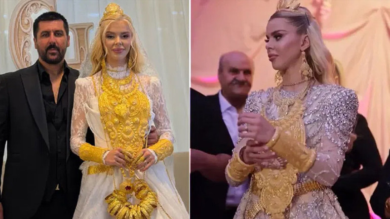 Kilolarca altınla düğün yapmıştı; Vanlı Kara Haydar gece baskınıyla gözaltına alındı