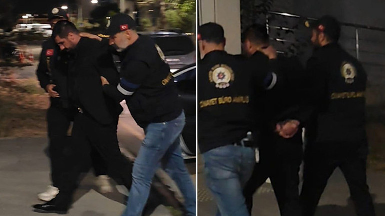 Kilolarca altınla düğün yapmıştı; Vanlı Kara Haydar gece baskınıyla gözaltına alındı