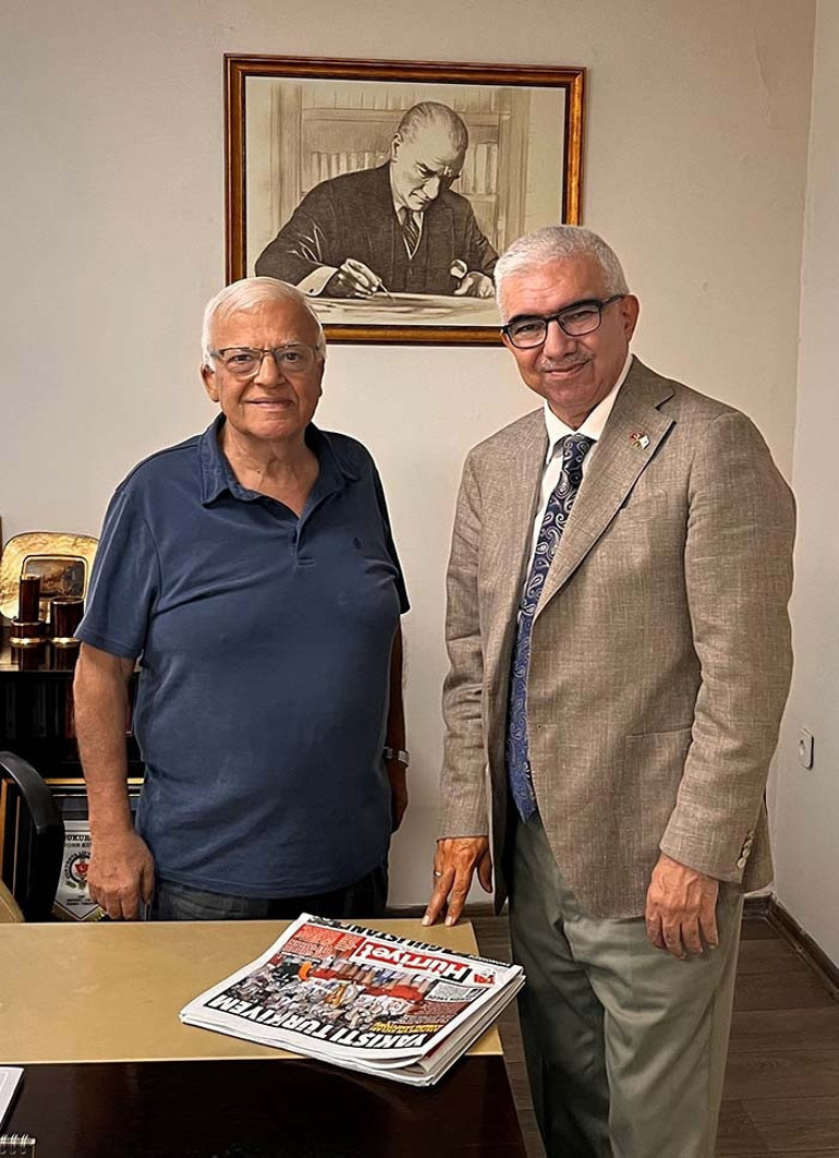 81 ilde 81 aşevi: Sadece yemek değil, sosyal destek… Kızılay butikleriyle gençlere “özgürlük”