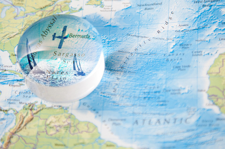 Bermuda Şeytan Üçgeni’nin altındaki büyük gizem: Batık şehir izine rastlandı Kayıp Atlantis bulundu mu