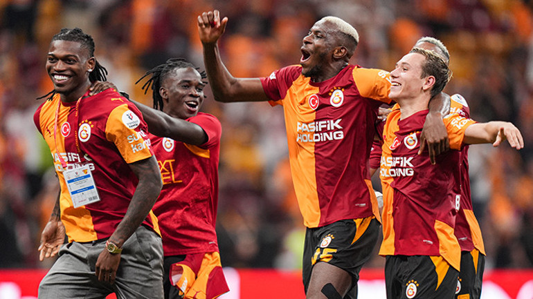 Galatasaray, Avrupada 341. kez sahne alacak