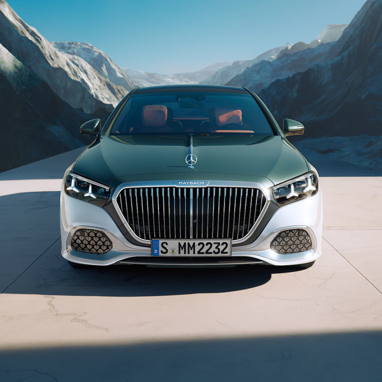 Ultra Lüks Segmentte Yeni Dönem: Maybach S Serisi