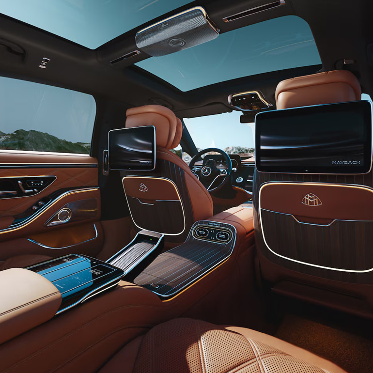 Ultra Lüks Segmentte Yeni Dönem: Maybach S Serisi